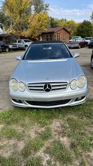 2006 Mercedes-Benz CLK-Class, $6995. Photo 8