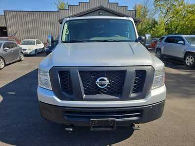 2016 Nissan NV2500 HD, $21900. Photo 2