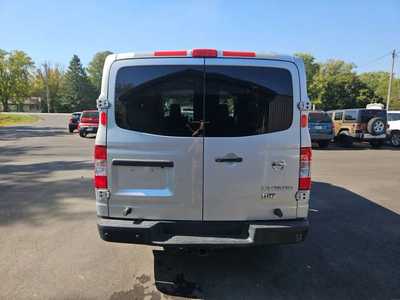 2016 Nissan NV2500 HD, $21900. Photo 6