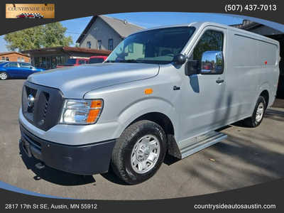 2016 Nissan NV2500 HD, $21900. Photo 1