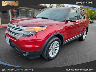 2013 Ford Explorer, $10900. Photo 1