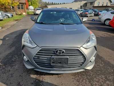 2014 Hyundai Veloster, $5495. Photo 2