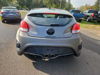 2014 Hyundai Veloster, $5495. Photo 5
