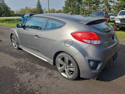 2014 Hyundai Veloster, $5495. Photo 6