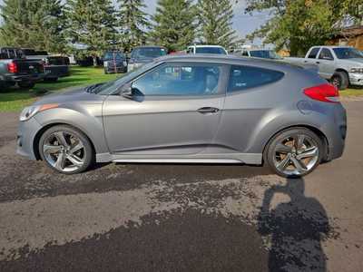 2014 Hyundai Veloster, $5495. Photo 7