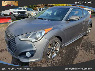 2014 Hyundai Veloster, $5495. Photo 1