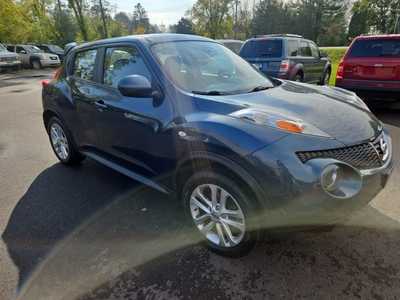 2014 Nissan Juke, $5500. Photo 3
