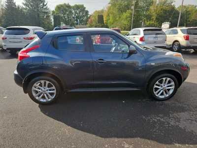 2014 Nissan Juke, $5500. Photo 4