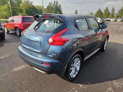 2014 Nissan Juke, $5500. Photo 5