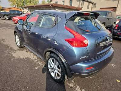 2014 Nissan Juke, $5500. Photo 6