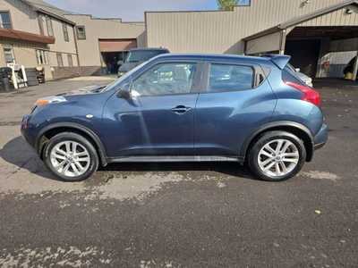 2014 Nissan Juke, $5500. Photo 7