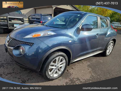 2014 Nissan Juke, $5500. Photo 1