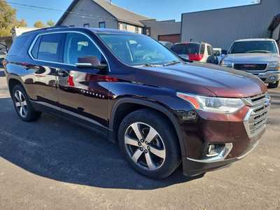2020 Chevrolet Traverse, $13900. Photo 2