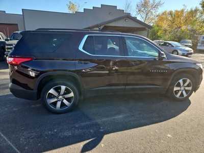 2020 Chevrolet Traverse, $13900. Photo 3