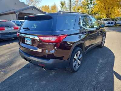 2020 Chevrolet Traverse, $13900. Photo 4
