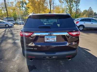 2020 Chevrolet Traverse, $13900. Photo 5