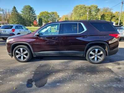 2020 Chevrolet Traverse, $13900. Photo 7