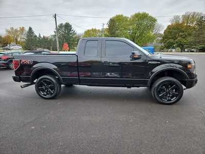 2013 Ford F150 Ext Cab, $11900. Photo 3
