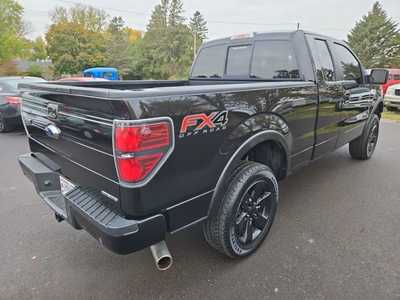 2013 Ford F150 Ext Cab, $11900. Photo 4