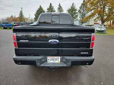 2013 Ford F150 Ext Cab, $11900. Photo 5