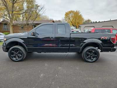 2013 Ford F150 Ext Cab, $11900. Photo 7