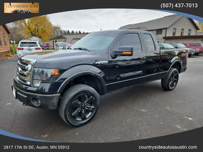 2013 Ford F150 Ext Cab, $11900. Photo 1