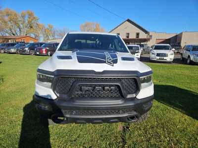2022 RAM 1500 Crew Cab, $39900. Photo 2