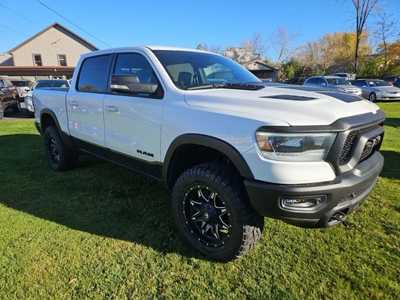 2022 RAM 1500 Crew Cab, $39900. Photo 3