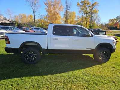 2022 RAM 1500 Crew Cab, $39900. Photo 4