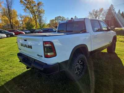 2022 RAM 1500 Crew Cab, $39900. Photo 5