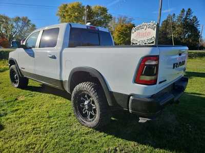 2022 RAM 1500 Crew Cab, $39900. Photo 7
