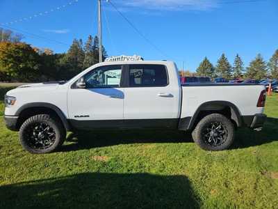 2022 RAM 1500 Crew Cab, $39900. Photo 8