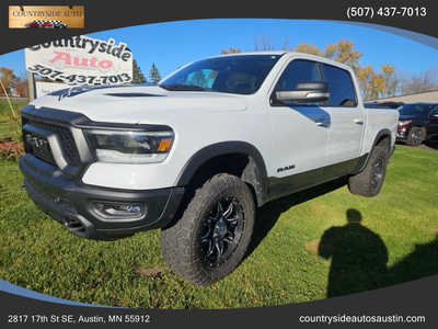 2022 RAM 1500 Crew Cab, $39900. Photo 1
