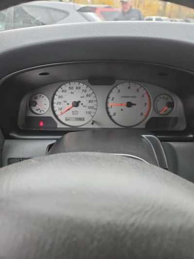 2001 Nissan Frontier, $7995. Photo 12