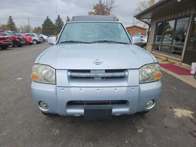 2001 Nissan Frontier, $7995. Photo 2