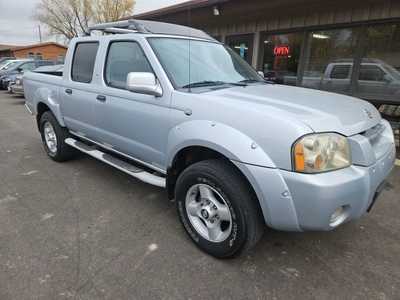 2001 Nissan Frontier, $7995. Photo 3