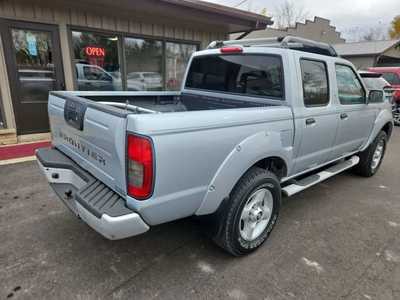 2001 Nissan Frontier, $7995. Photo 5