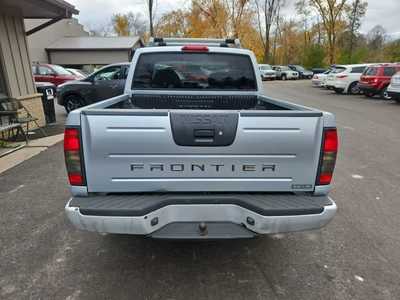 2001 Nissan Frontier, $7995. Photo 6