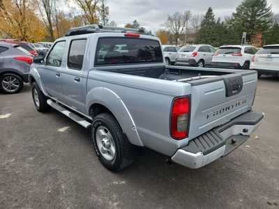 2001 Nissan Frontier, $7995. Photo 7
