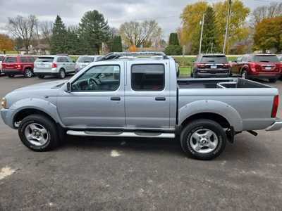 2001 Nissan Frontier, $7995. Photo 8