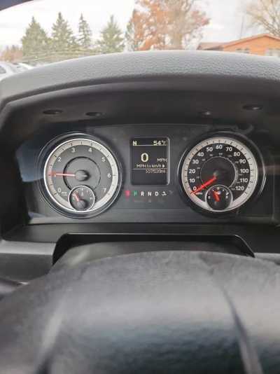 2018 RAM 3500 Crew Cab, $19900. Photo 12