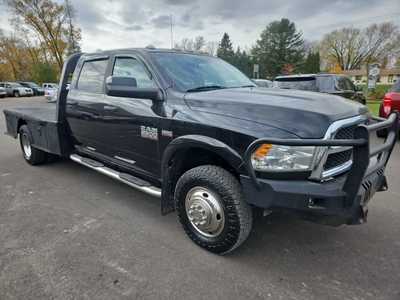 2018 RAM 3500 Crew Cab, $19900. Photo 3