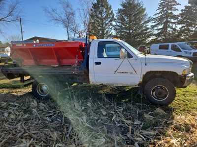 1998 Dodge 3500 Reg Cab, $3900. Photo 4