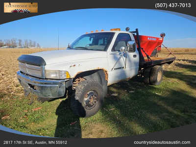 1998 Dodge 3500 Reg Cab, $3900. Photo 1