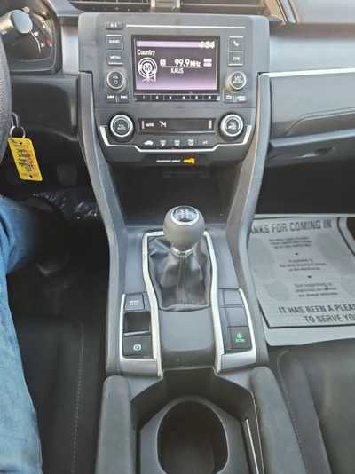 2018 Honda Civic, $9995. Photo 12