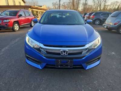 2018 Honda Civic, $9995. Photo 2