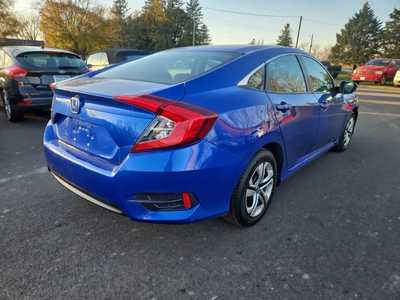 2018 Honda Civic, $9995. Photo 5