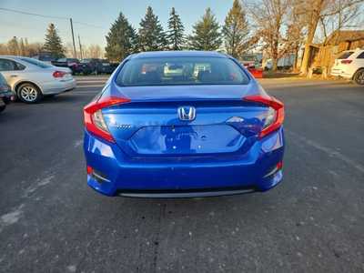 2018 Honda Civic, $9995. Photo 6