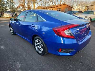 2018 Honda Civic, $9995. Photo 7