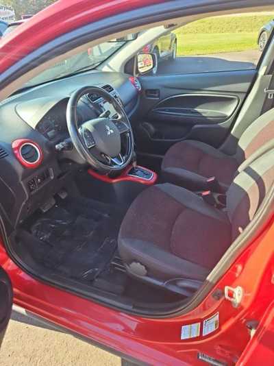 2019 Mitsubishi Mirage, $4995. Photo 11